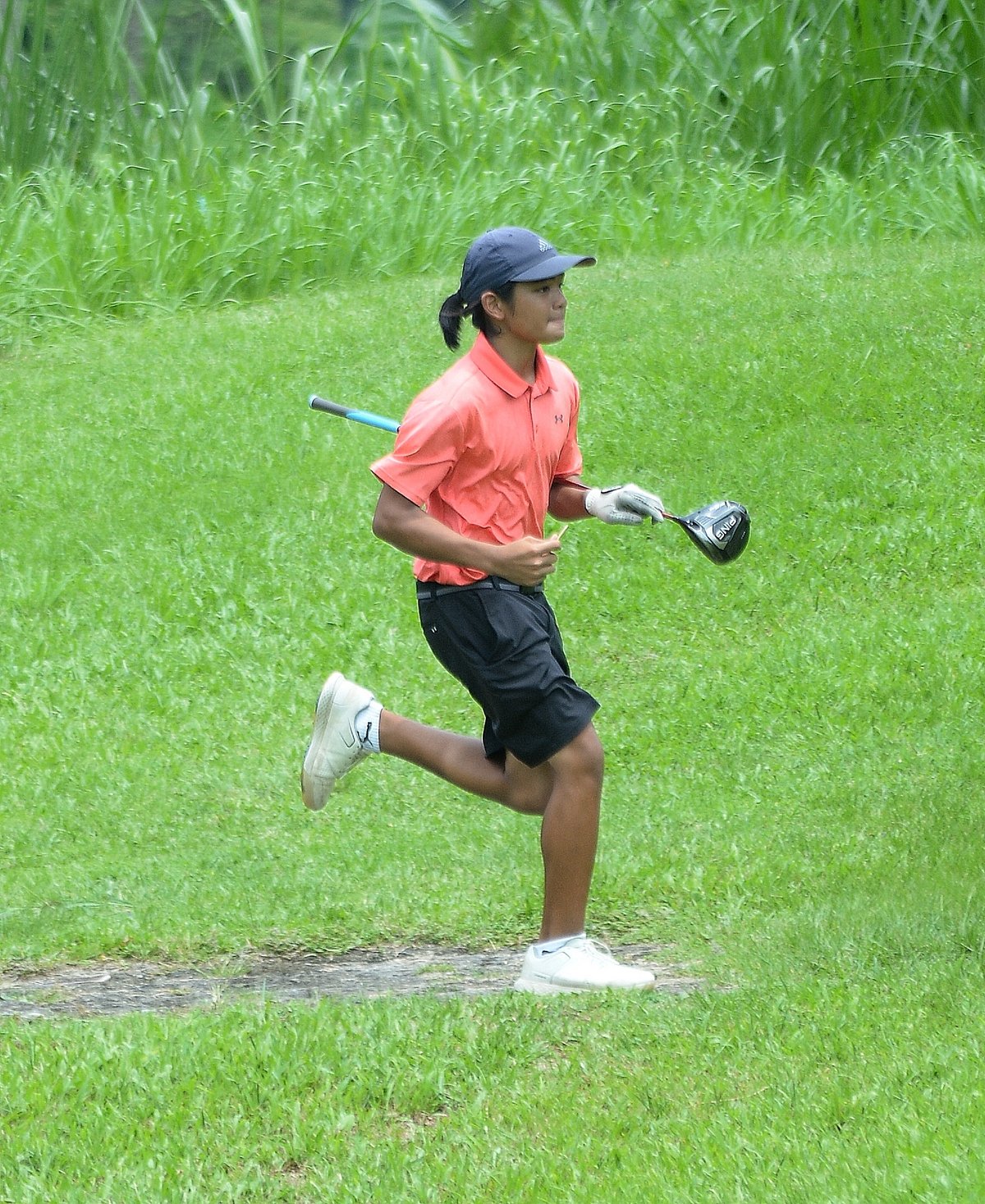 RUNAWAY WINNERS: Sarines, Chan hold on leads all the way to JPGT triumphs